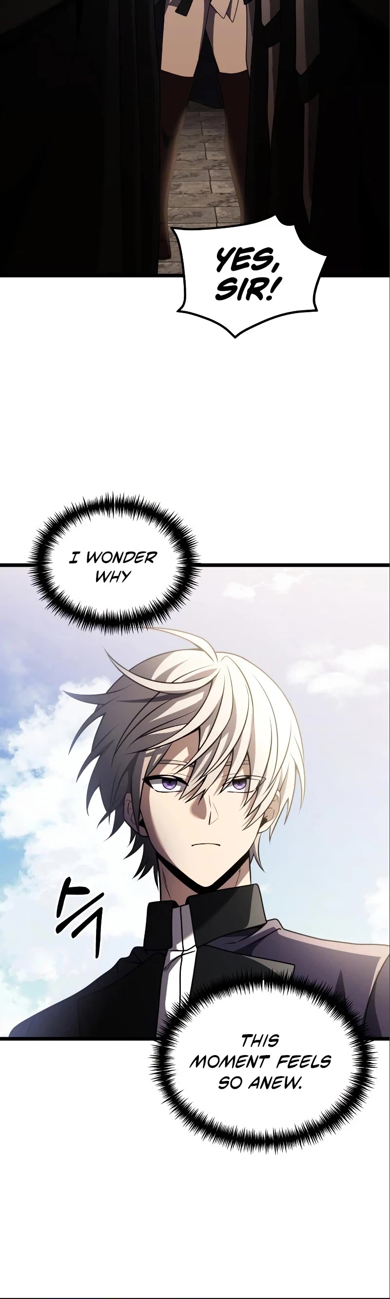 Terminally-Ill Genius Dark Knight Chapter 32 page 41 - Chapter 32