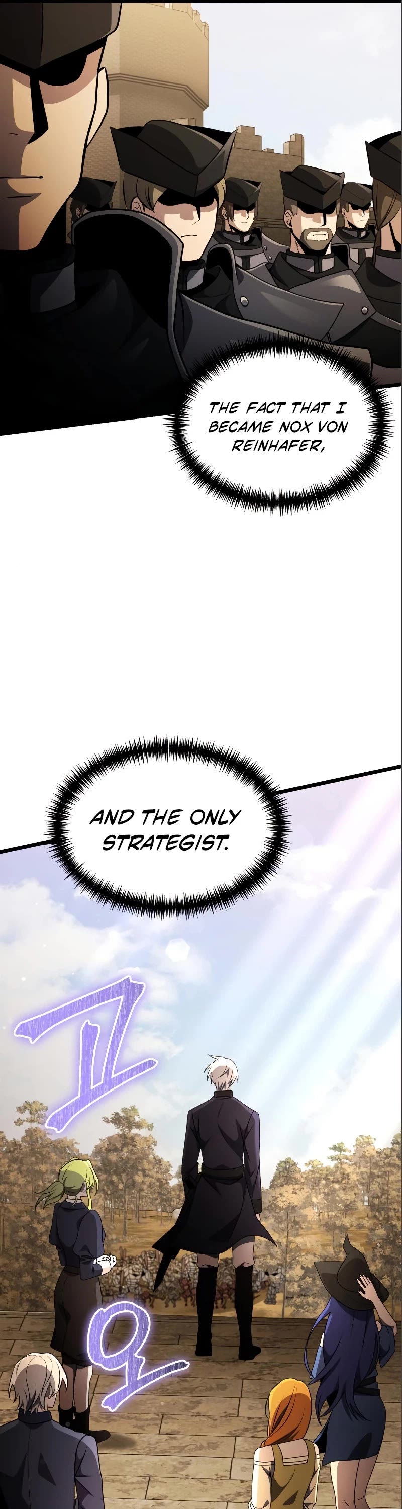 Terminally-Ill Genius Dark Knight Chapter 32 page 42 - Chapter 32