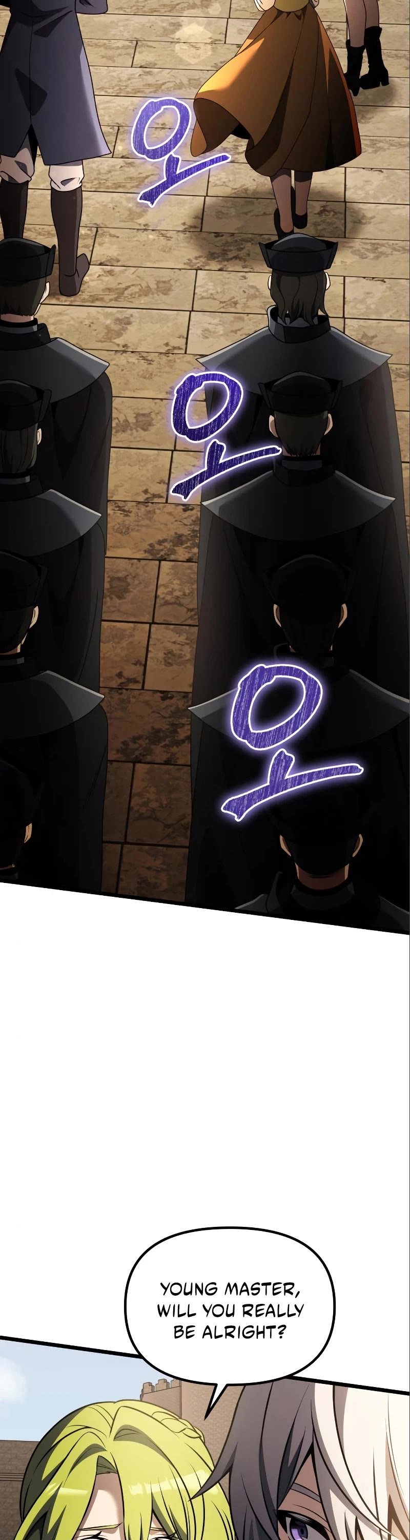 Terminally-Ill Genius Dark Knight Chapter 32 page 43 - Chapter 32
