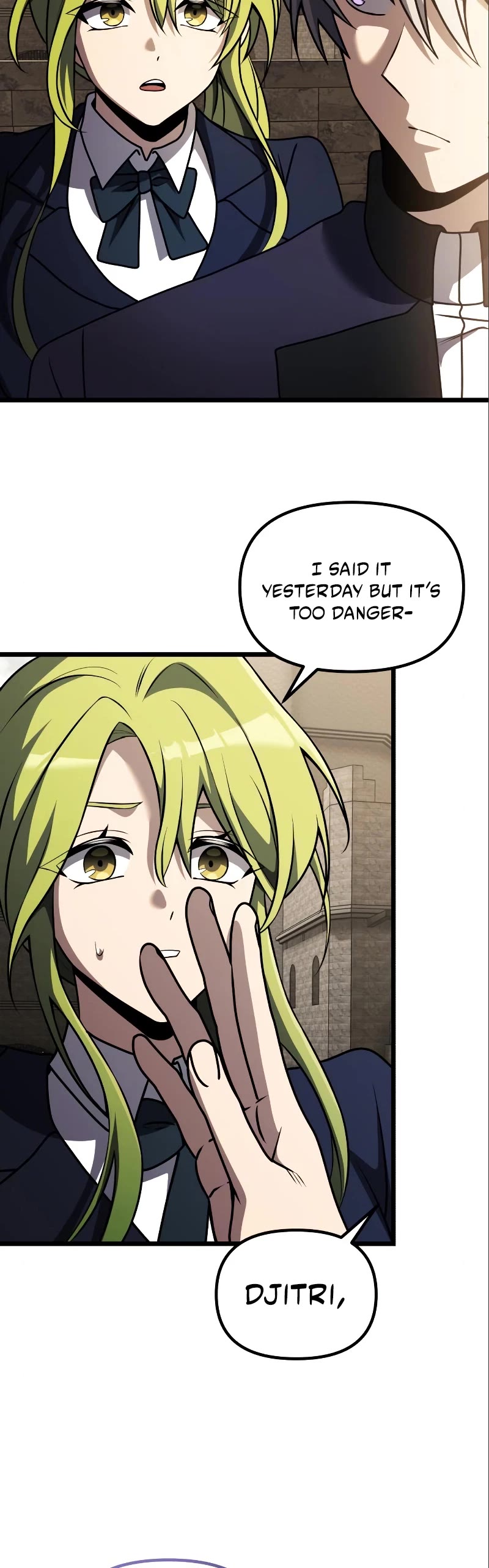 Terminally-Ill Genius Dark Knight Chapter 32 page 44 - Chapter 32