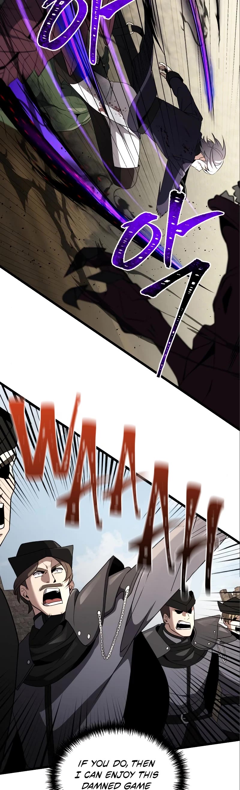 Terminally-Ill Genius Dark Knight Chapter 32 page 56 - Chapter 32