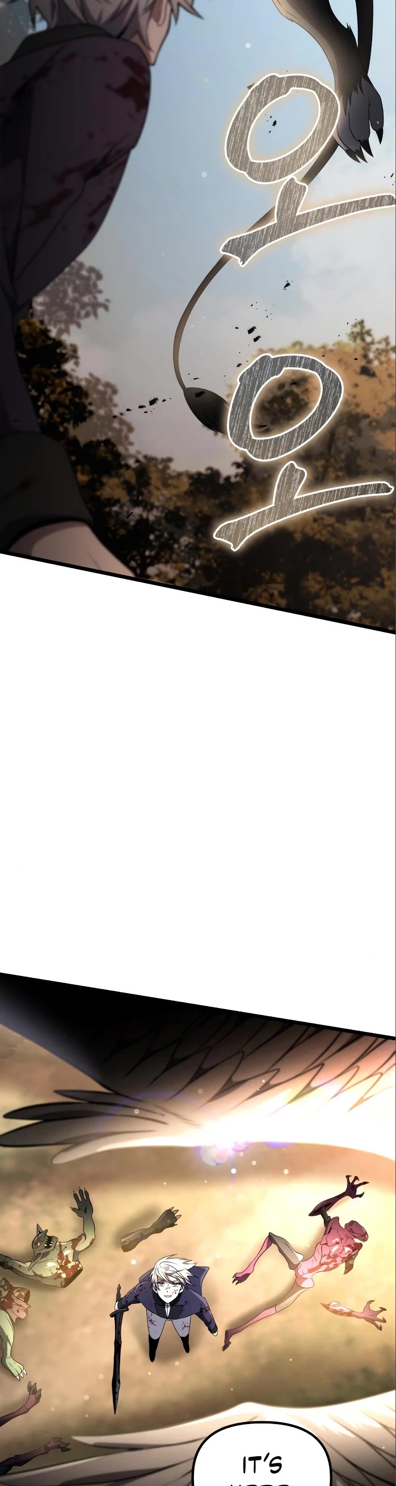 Terminally-Ill Genius Dark Knight Chapter 32 page 59 - Chapter 32