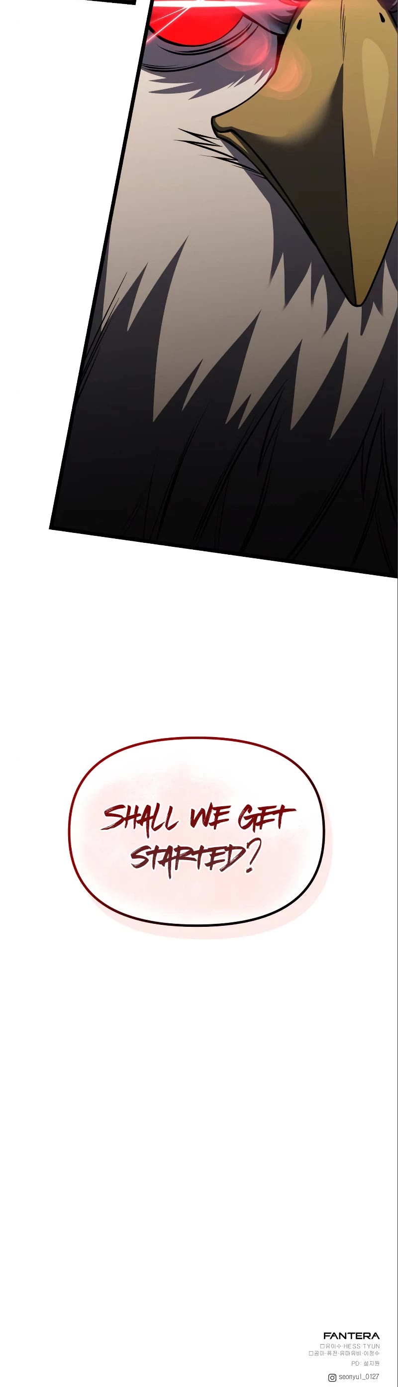 Terminally-Ill Genius Dark Knight Chapter 32 page 61 - Chapter 32