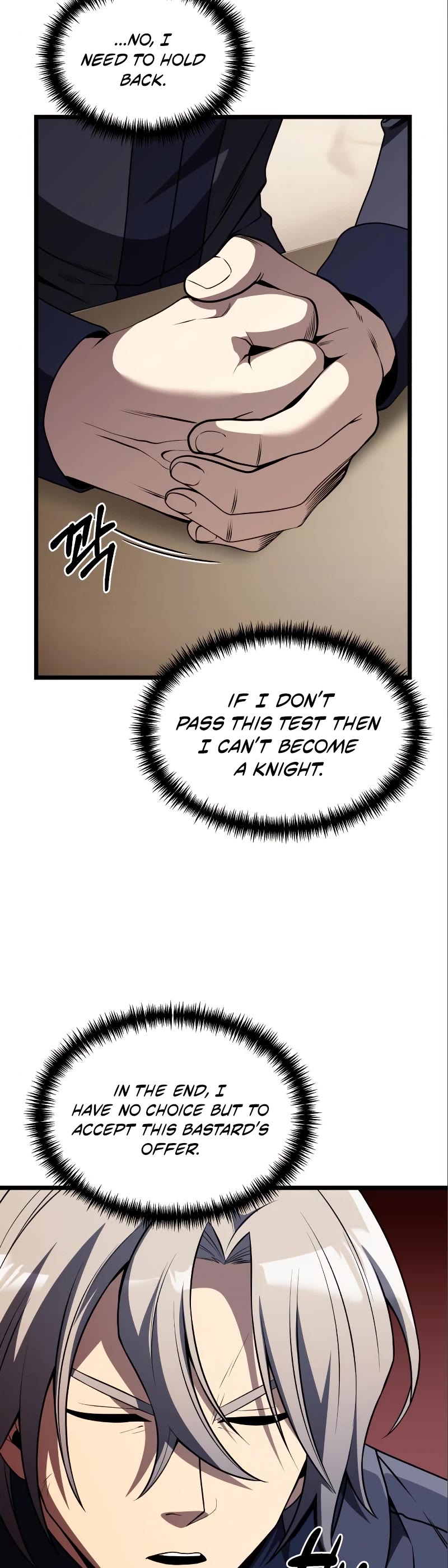 Terminally-Ill Genius Dark Knight Chapter 32 page 8 - Chapter 32