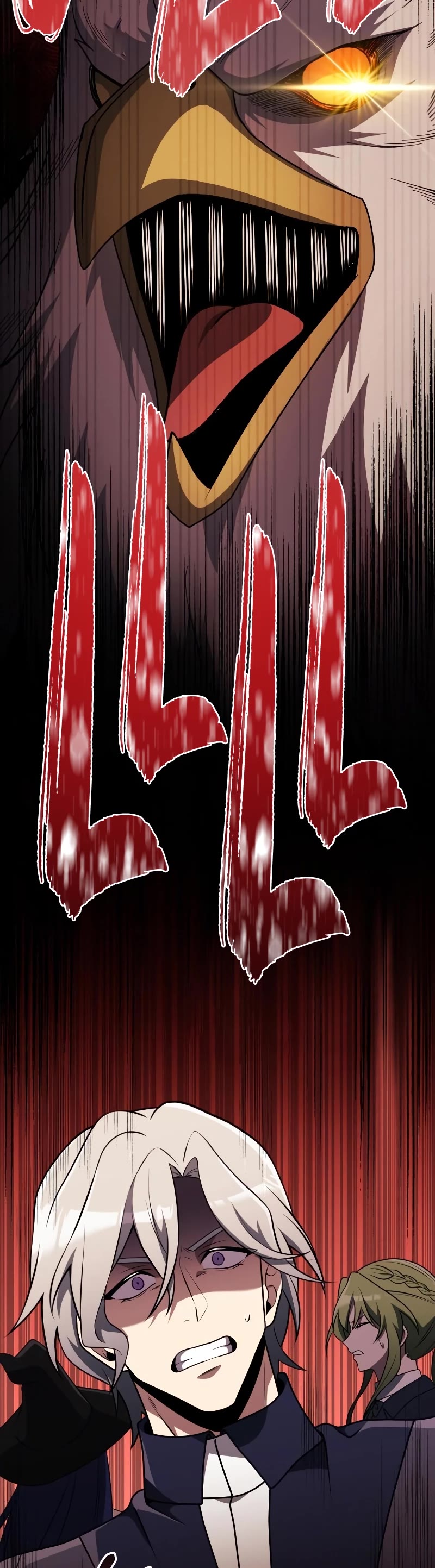 Terminally-Ill Genius Dark Knight Chapter 33 page 15 - Chapter 33