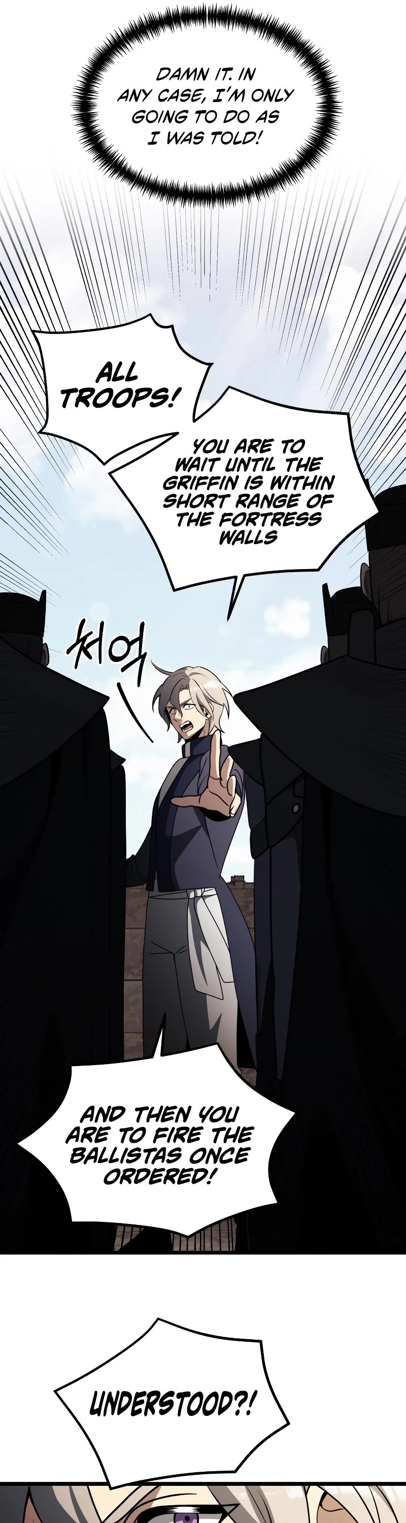 Terminally-Ill Genius Dark Knight Chapter 33 page 22 - Chapter 33