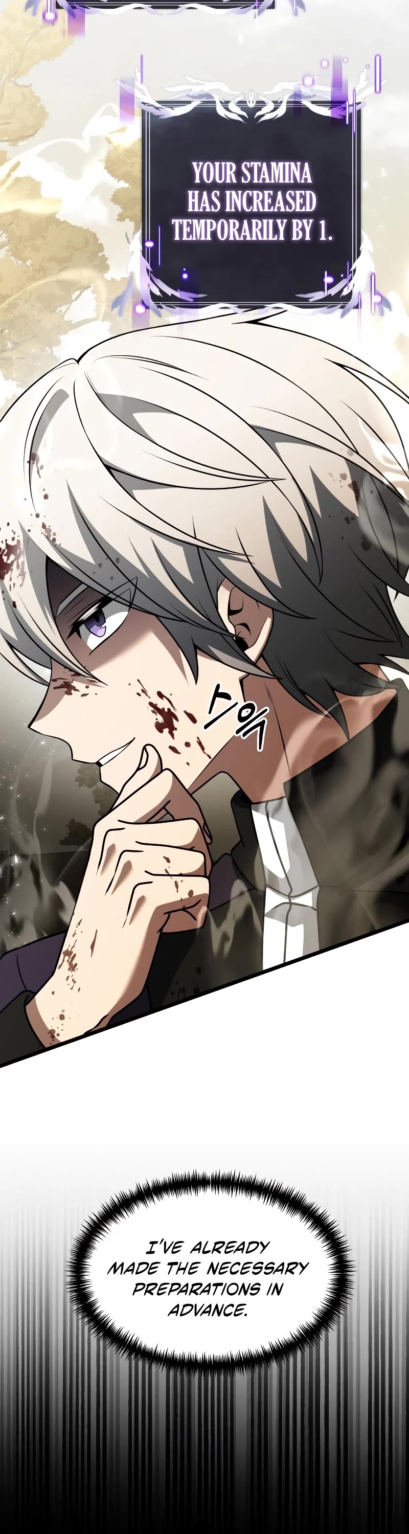 Terminally-Ill Genius Dark Knight Chapter 33 page 29 - Chapter 33