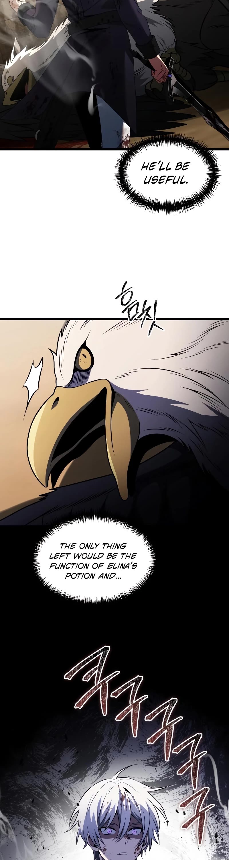 Terminally-Ill Genius Dark Knight Chapter 33 page 33 - Chapter 33