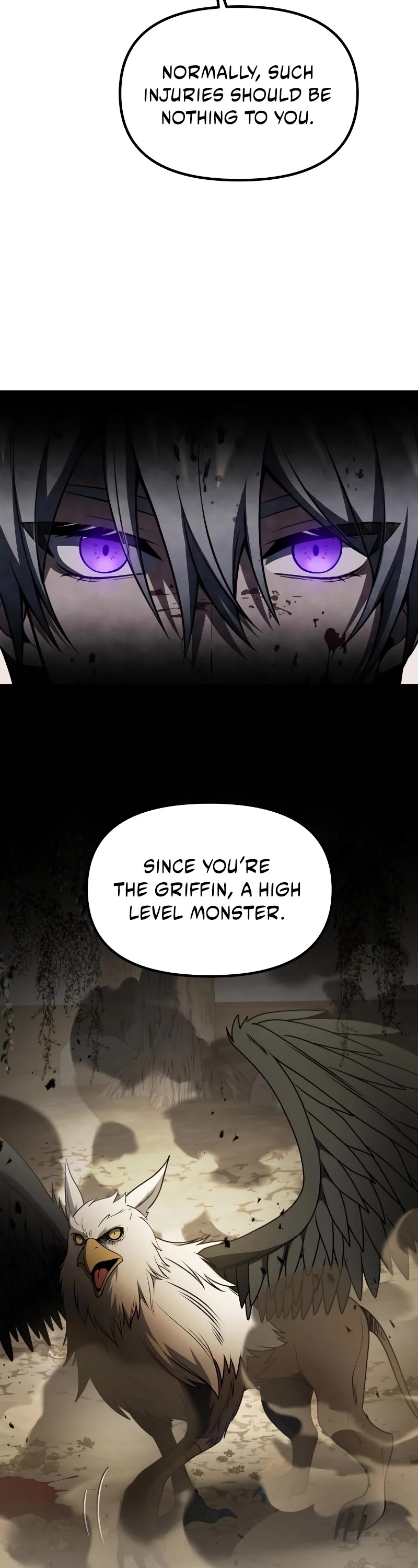 Terminally-Ill Genius Dark Knight Chapter 33 page 38 - Chapter 33