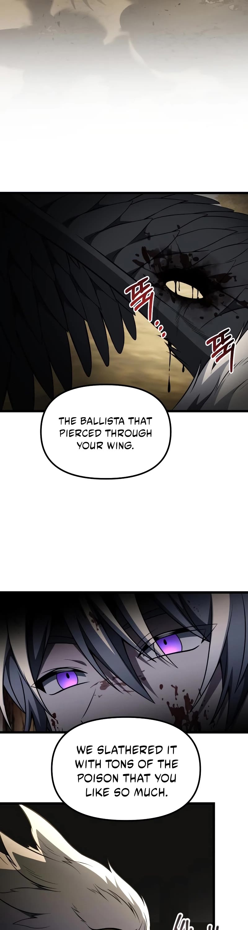 Terminally-Ill Genius Dark Knight Chapter 33 page 39 - Chapter 33