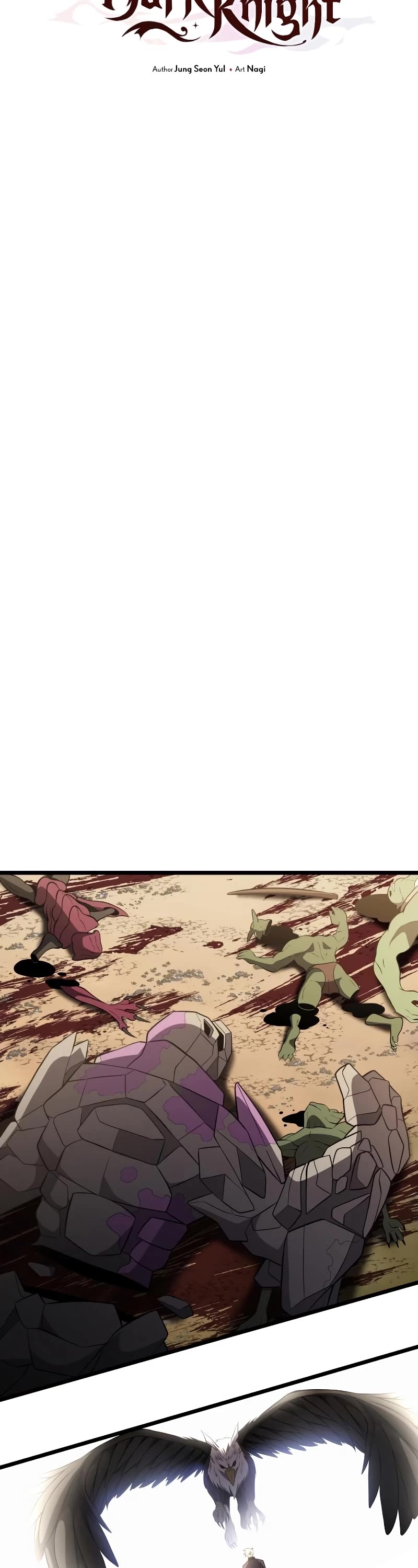 Terminally-Ill Genius Dark Knight Chapter 33 page 4 - Chapter 33