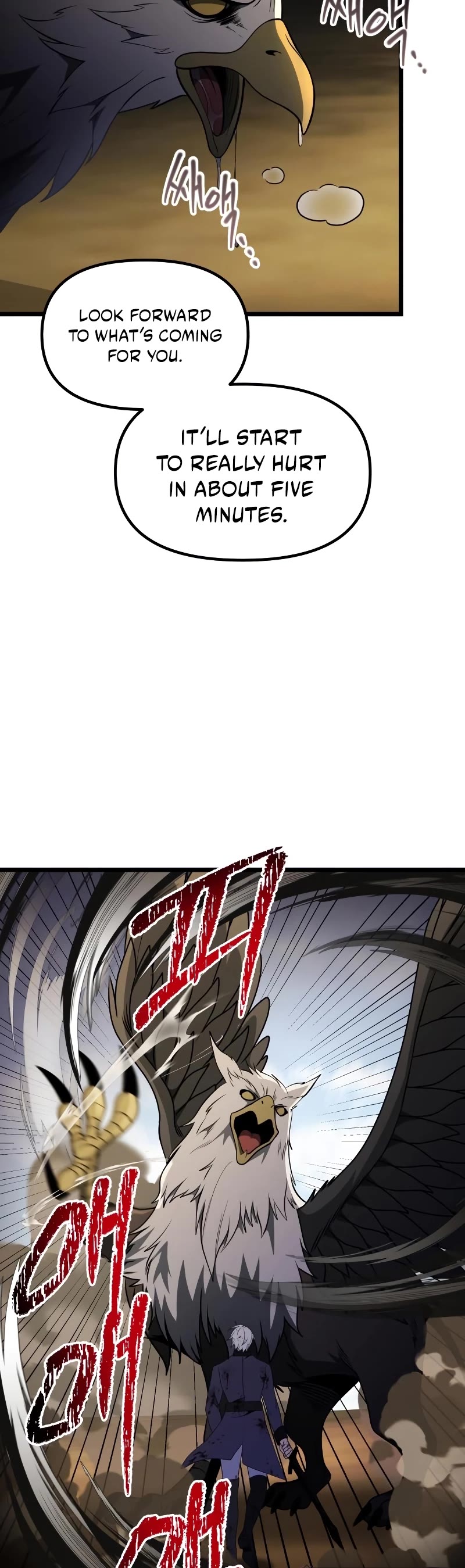 Terminally-Ill Genius Dark Knight Chapter 33 page 40 - Chapter 33