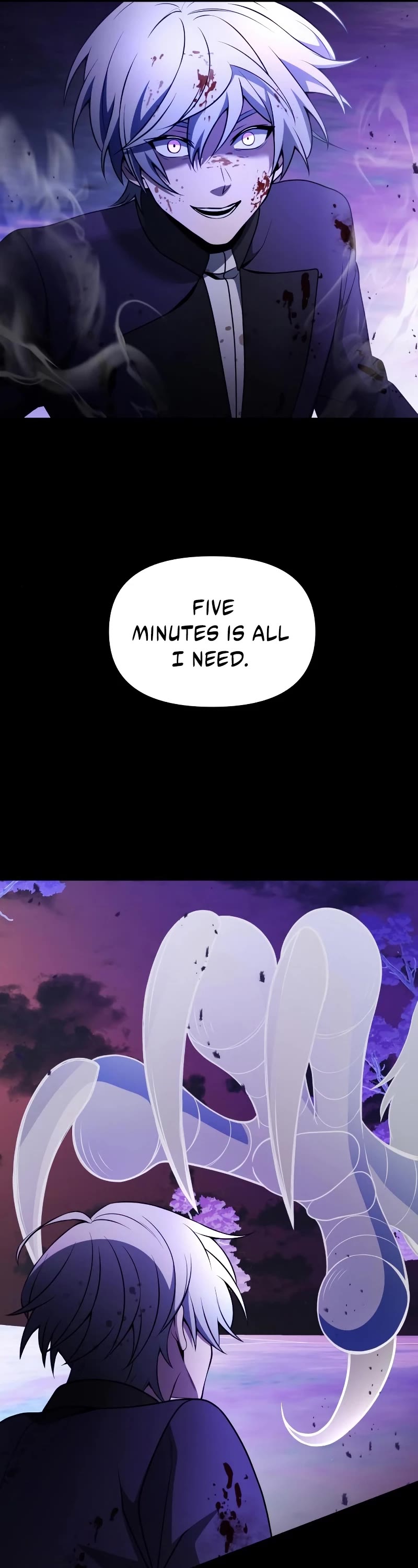 Terminally-Ill Genius Dark Knight Chapter 33 page 42 - Chapter 33