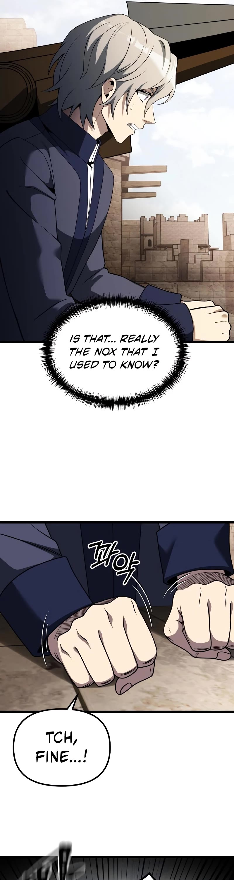 Terminally-Ill Genius Dark Knight Chapter 33 page 47 - Chapter 33