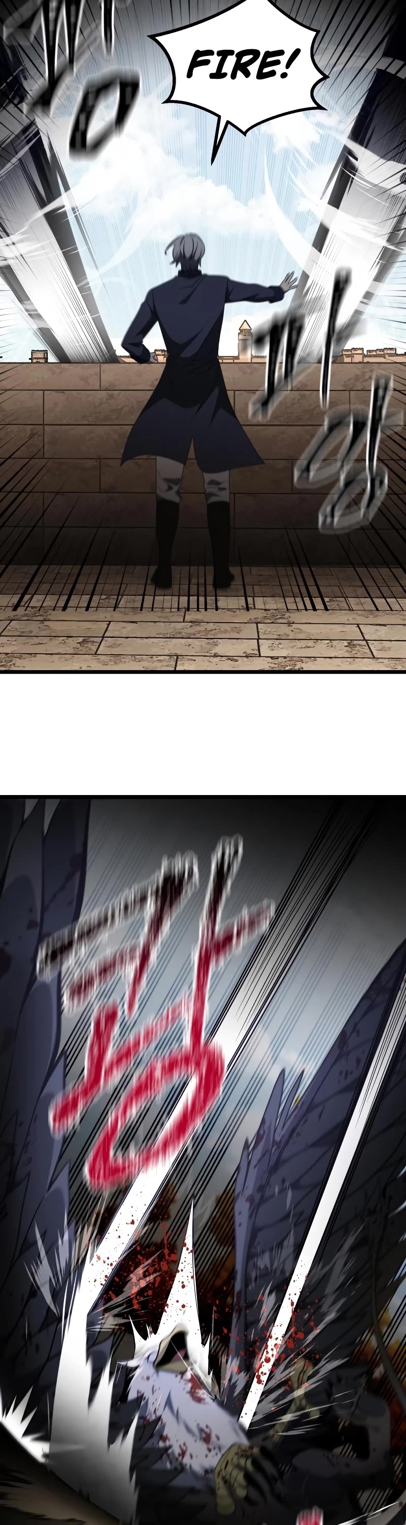 Terminally-Ill Genius Dark Knight Chapter 33 page 48 - Chapter 33