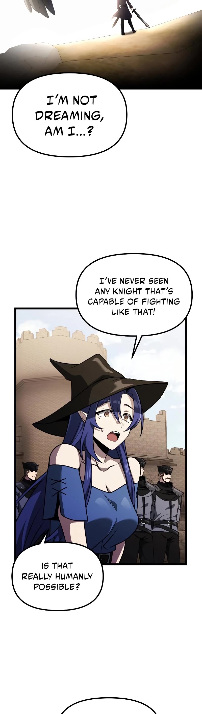 Terminally-Ill Genius Dark Knight Chapter 33 page 5 - Chapter 33