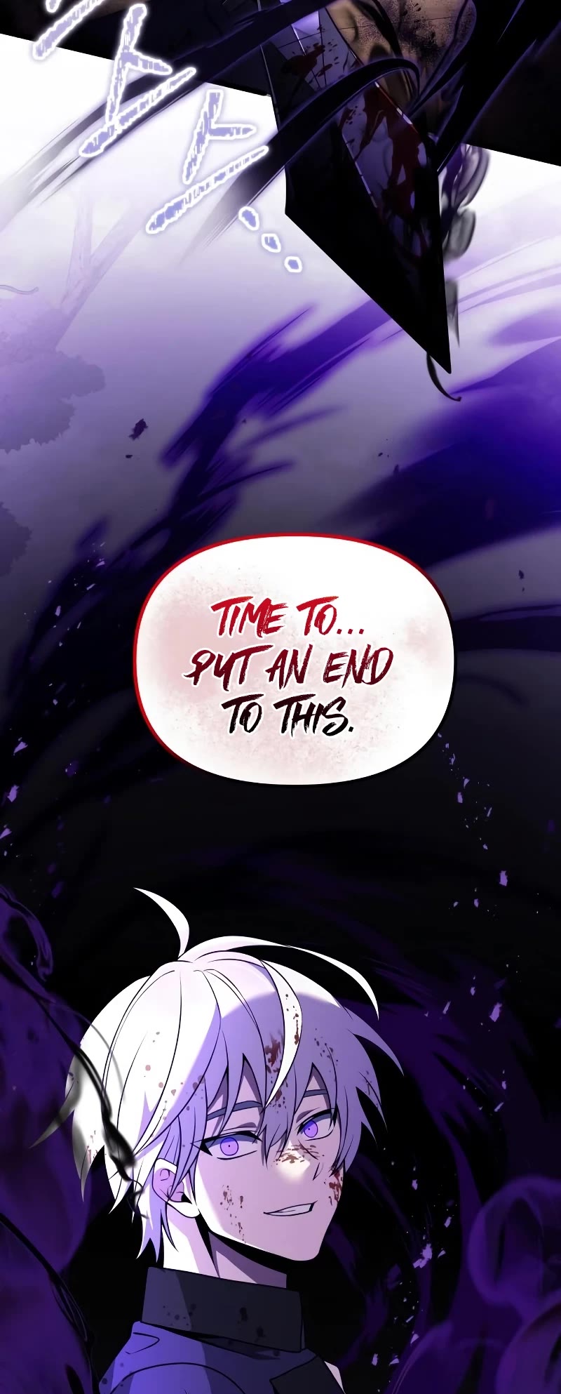 Terminally-Ill Genius Dark Knight Chapter 33 page 50 - Chapter 33