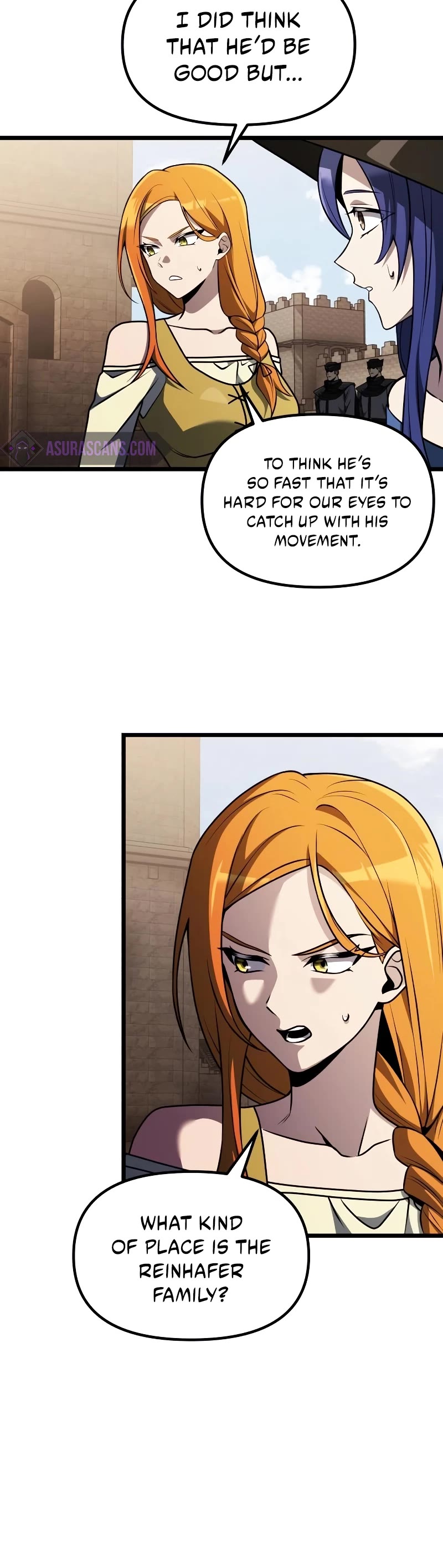 Terminally-Ill Genius Dark Knight Chapter 33 page 6 - Chapter 33