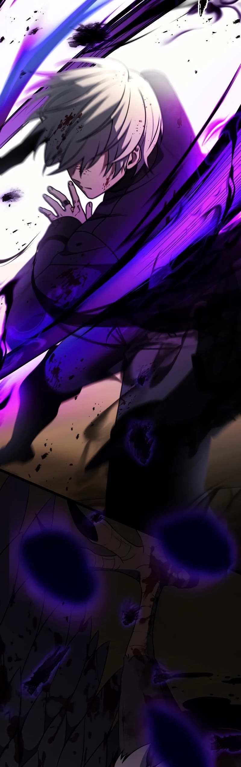 Terminally-Ill Genius Dark Knight Chapter 34 page 10 - Chapter 34