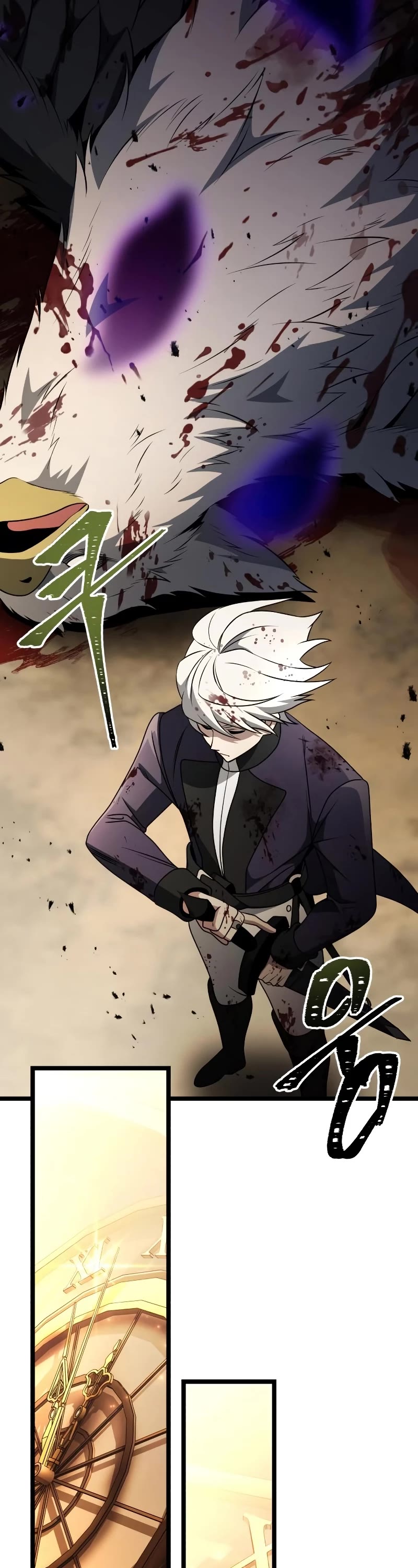 Terminally-Ill Genius Dark Knight Chapter 34 page 11 - Chapter 34