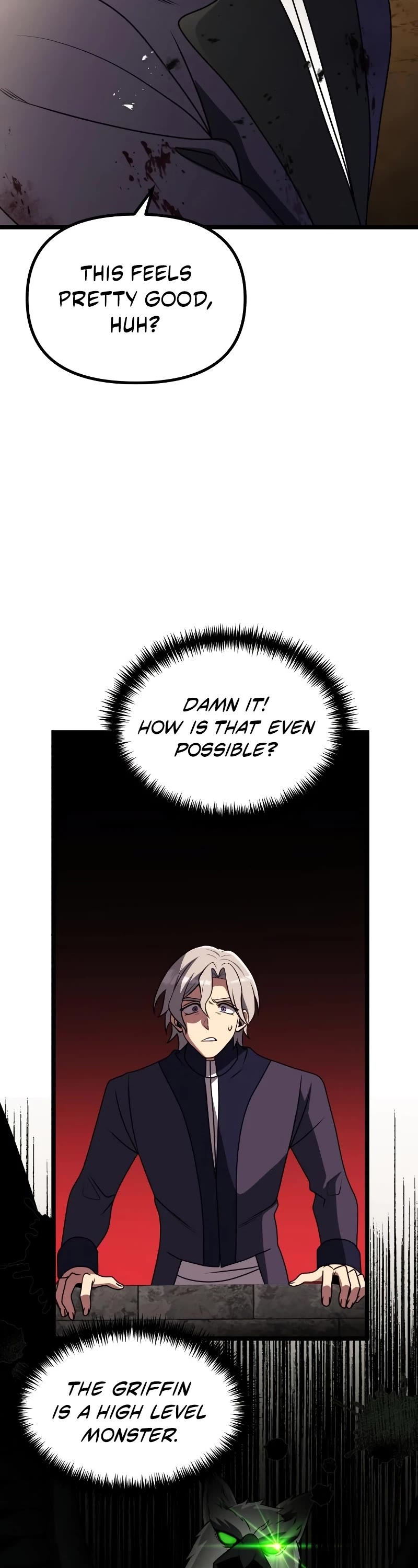 Terminally-Ill Genius Dark Knight Chapter 34 page 17 - Chapter 34