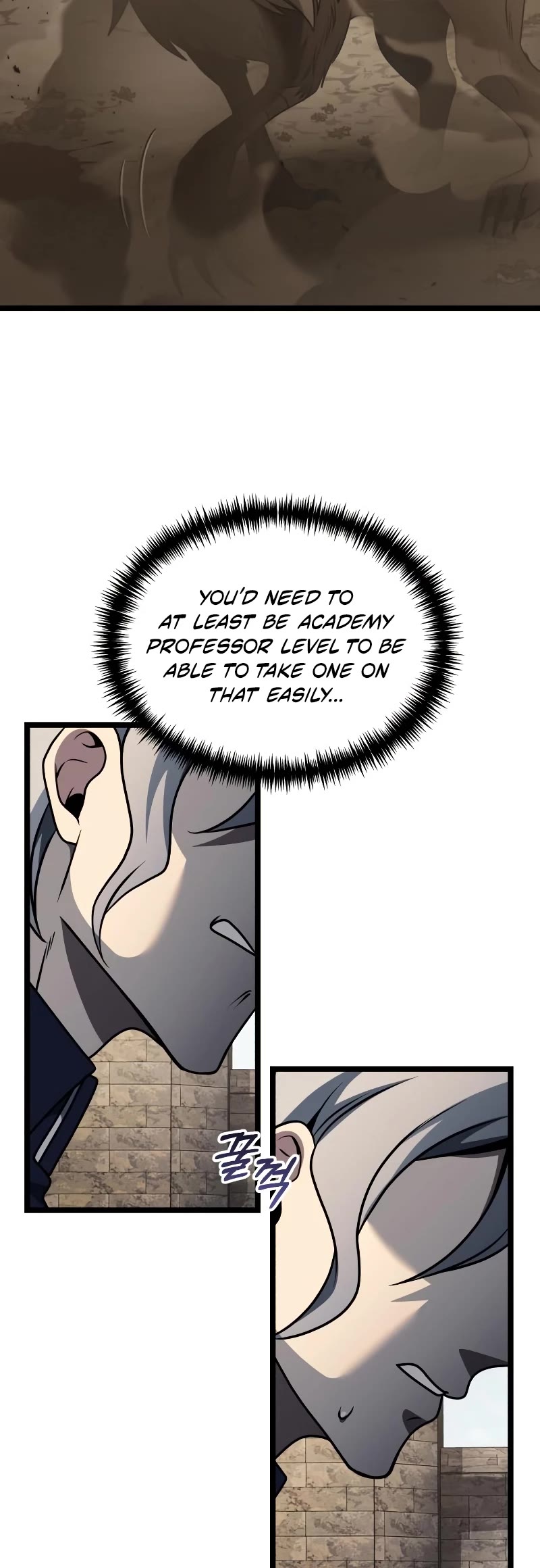 Terminally-Ill Genius Dark Knight Chapter 34 page 19 - Chapter 34