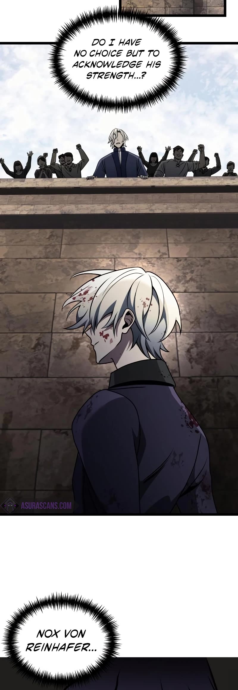 Terminally-Ill Genius Dark Knight Chapter 34 page 20 - Chapter 34