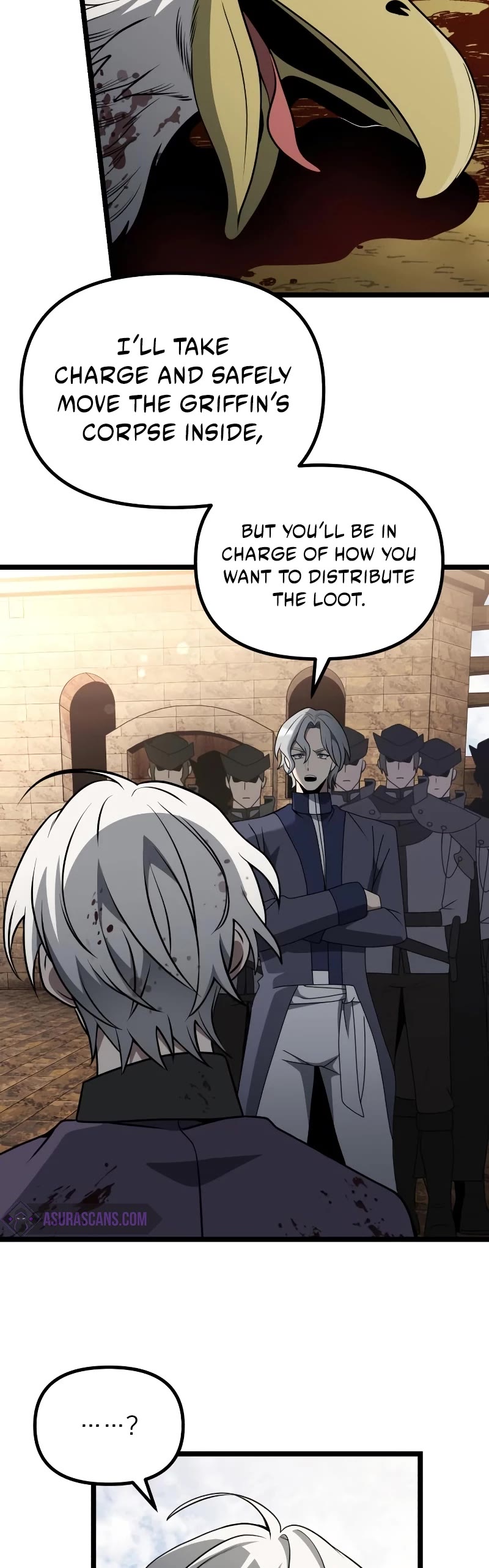 Terminally-Ill Genius Dark Knight Chapter 34 page 24 - Chapter 34