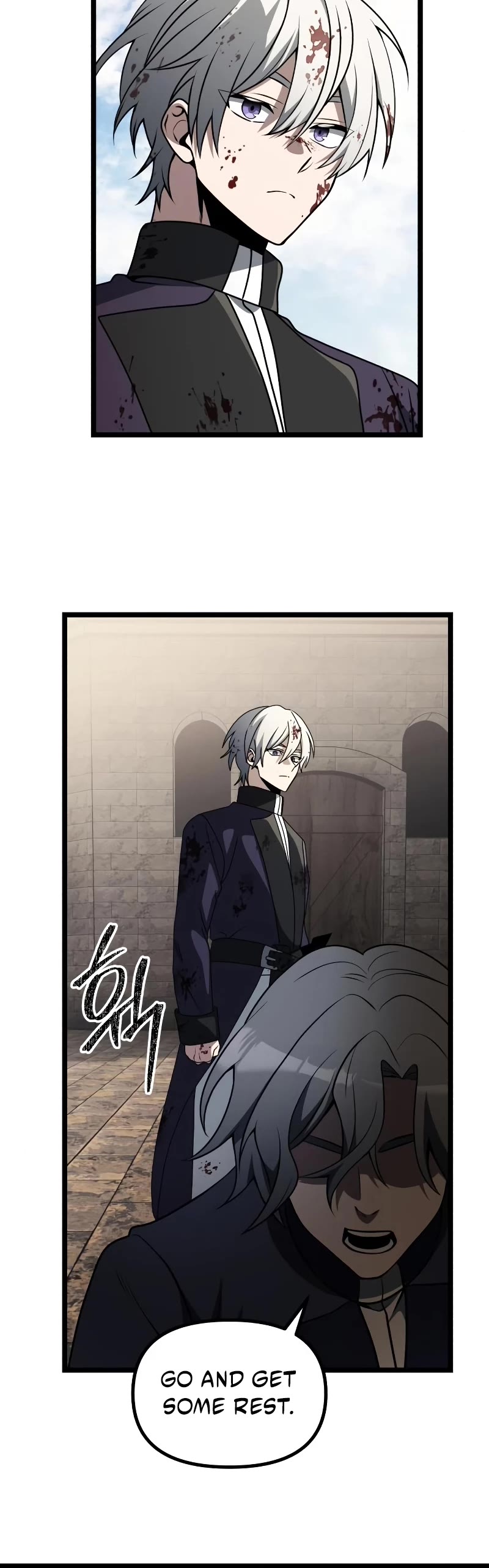 Terminally-Ill Genius Dark Knight Chapter 34 page 25 - Chapter 34