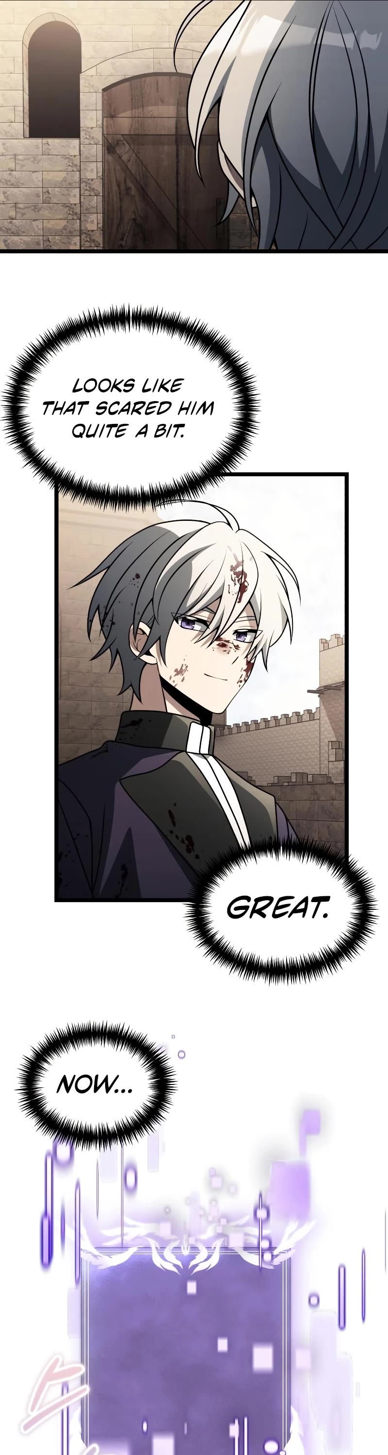 Terminally-Ill Genius Dark Knight Chapter 34 page 26 - Chapter 34