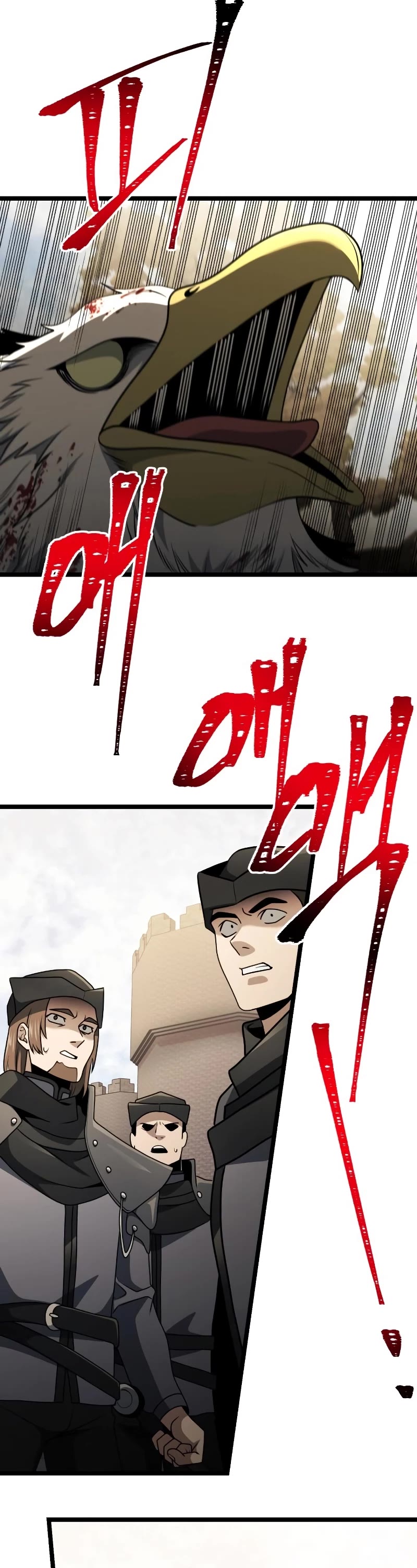 Terminally-Ill Genius Dark Knight Chapter 34 page 3 - Chapter 34