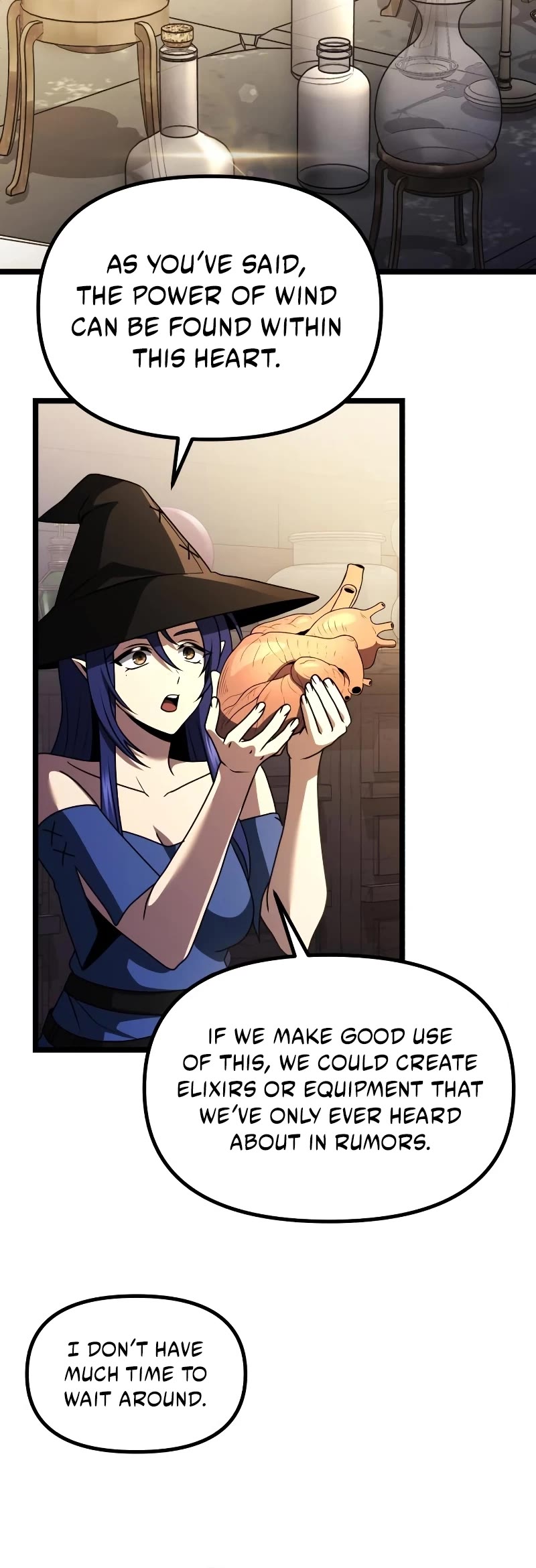 Terminally-Ill Genius Dark Knight Chapter 34 page 30 - Chapter 34