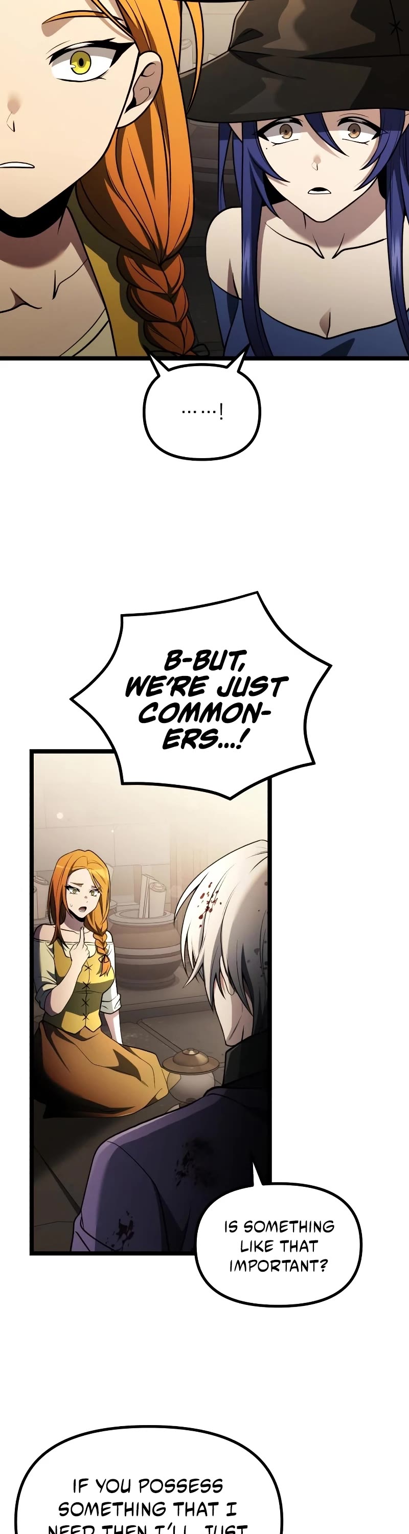 Terminally-Ill Genius Dark Knight Chapter 34 page 33 - Chapter 34
