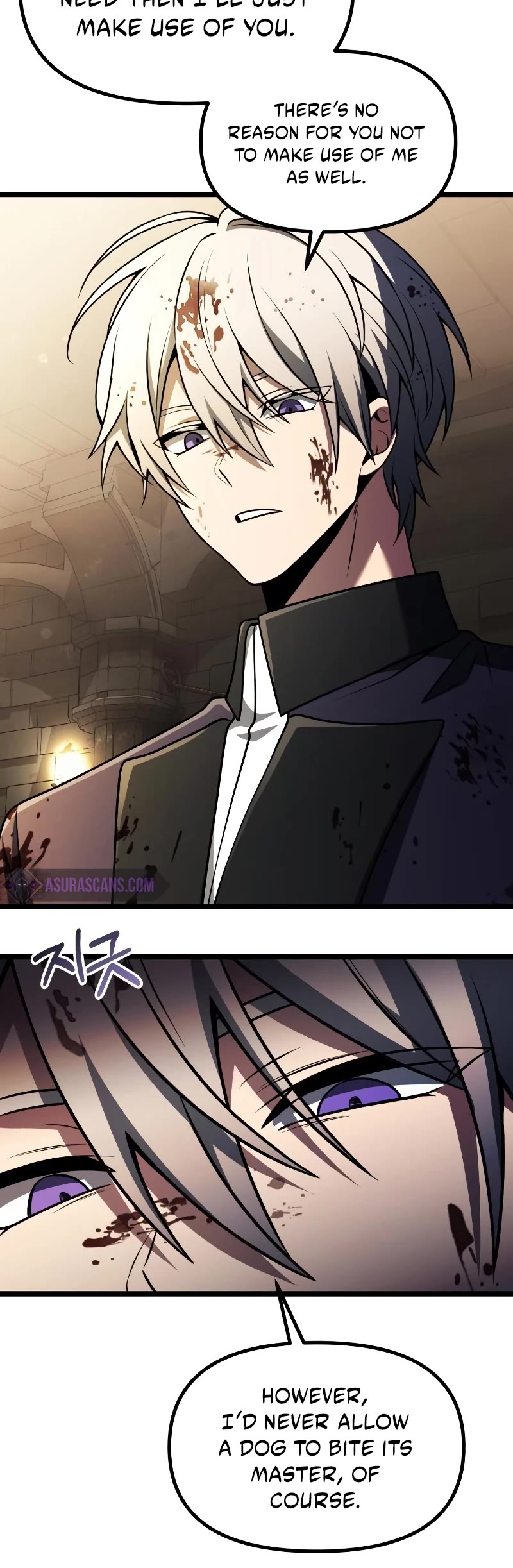 Terminally-Ill Genius Dark Knight Chapter 34 page 34 - Chapter 34