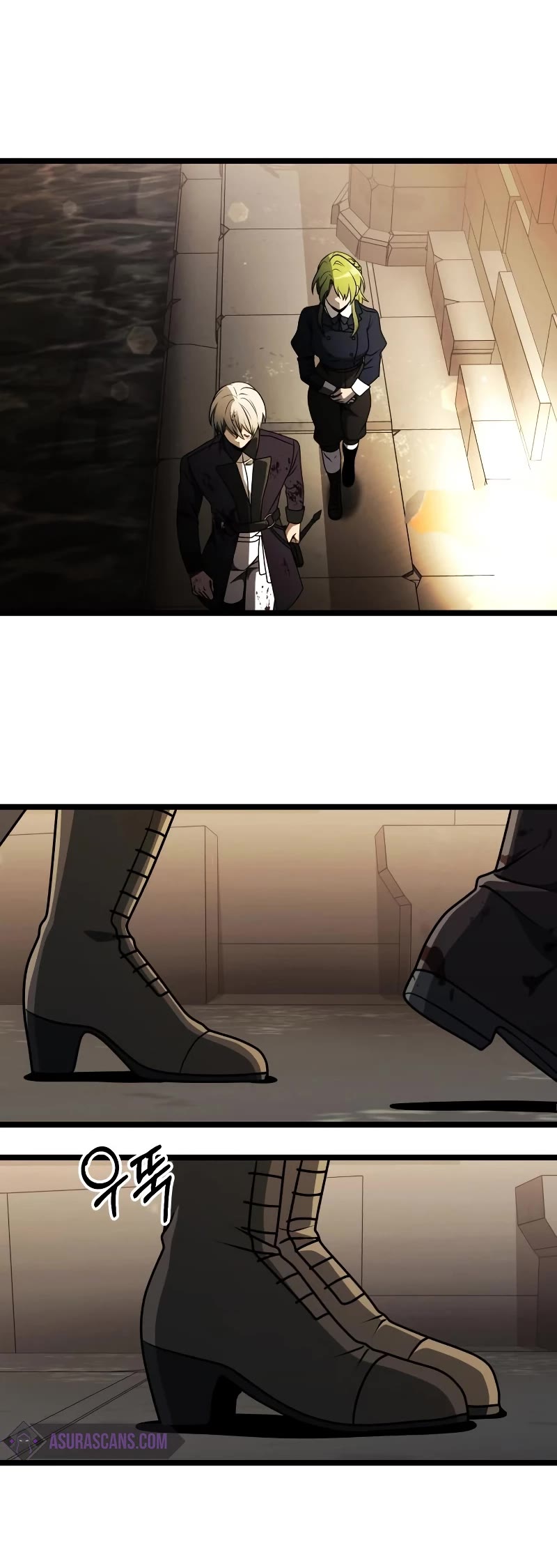 Terminally-Ill Genius Dark Knight Chapter 34 page 40 - Chapter 34