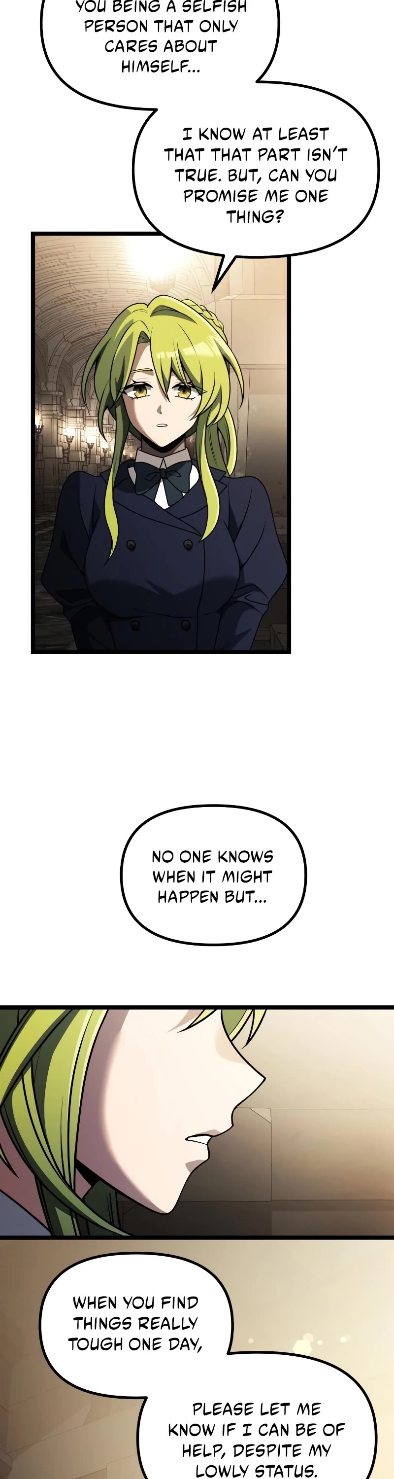 Terminally-Ill Genius Dark Knight Chapter 34 page 42 - Chapter 34