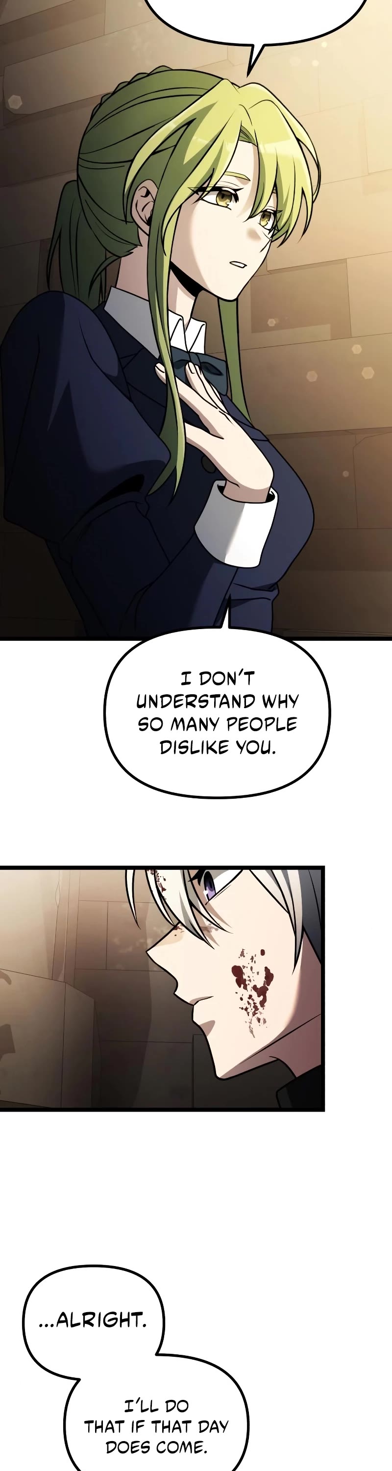 Terminally-Ill Genius Dark Knight Chapter 34 page 43 - Chapter 34