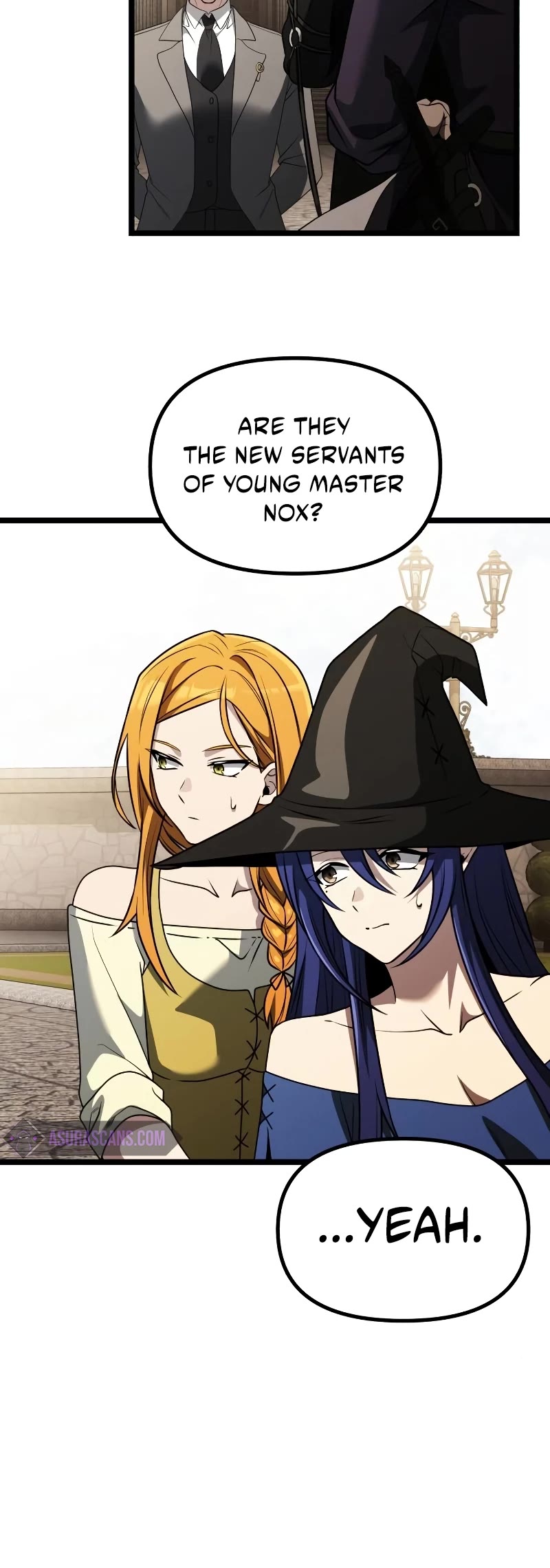 Terminally-Ill Genius Dark Knight Chapter 34 page 50 - Chapter 34