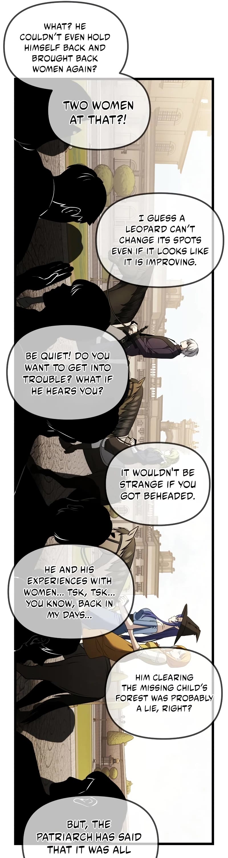 Terminally-Ill Genius Dark Knight Chapter 34 page 51 - Chapter 34