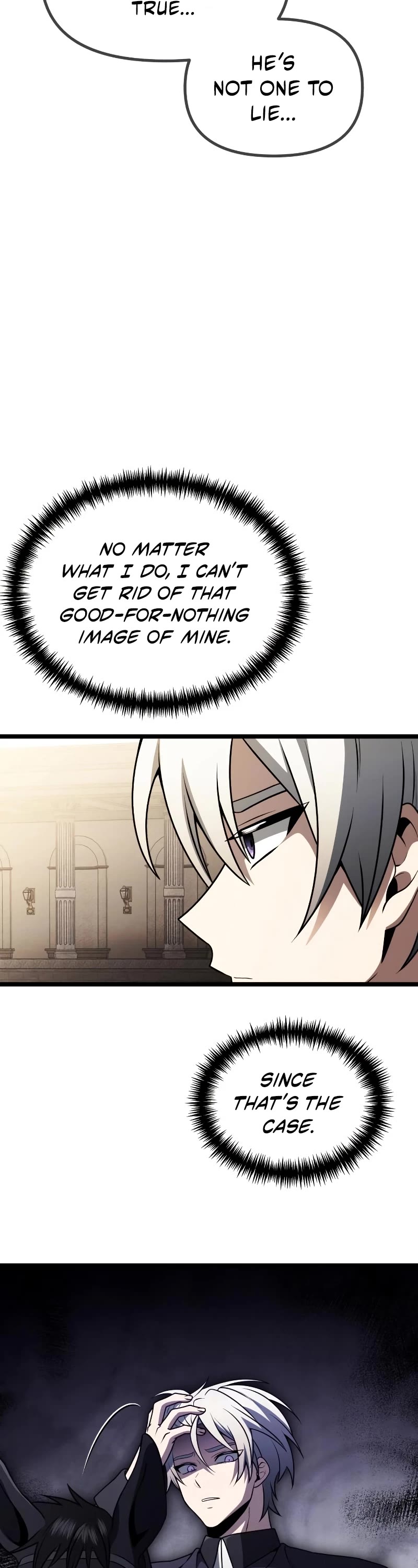 Terminally-Ill Genius Dark Knight Chapter 34 page 52 - Chapter 34