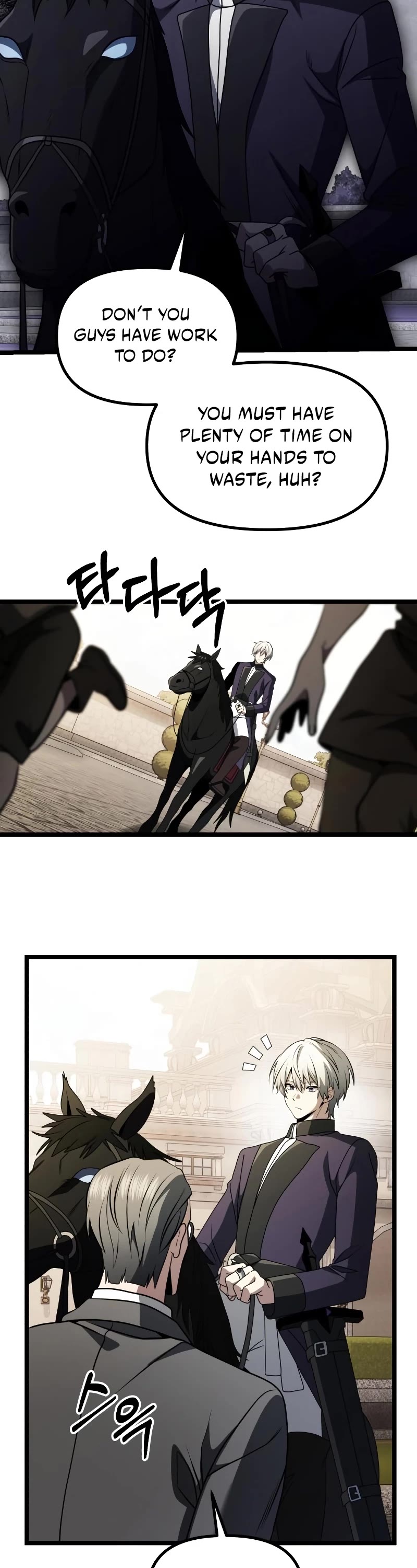 Terminally-Ill Genius Dark Knight Chapter 34 page 53 - Chapter 34