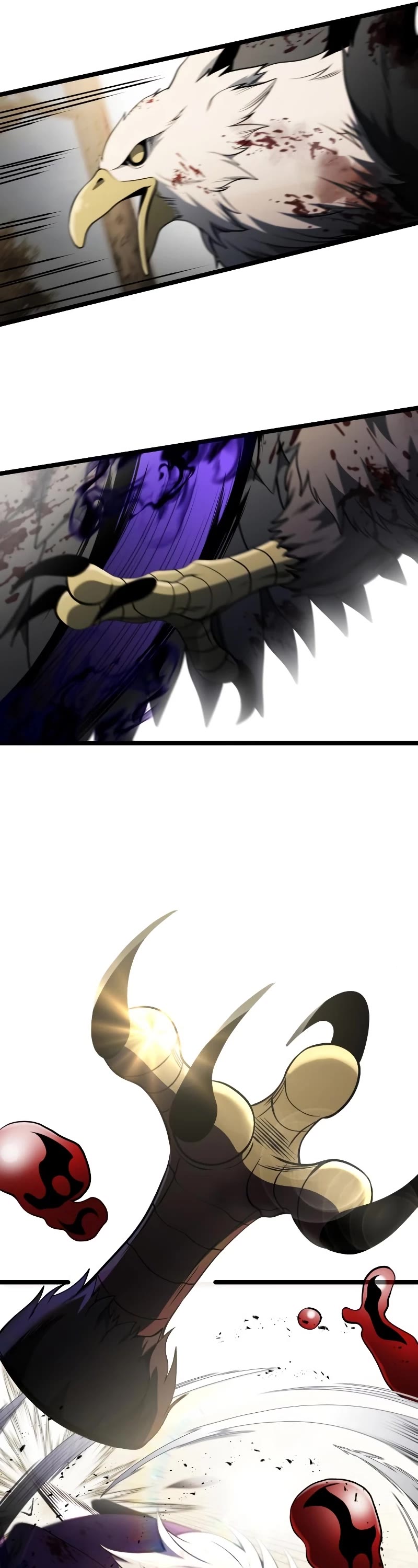 Terminally-Ill Genius Dark Knight Chapter 34 page 7 - Chapter 34