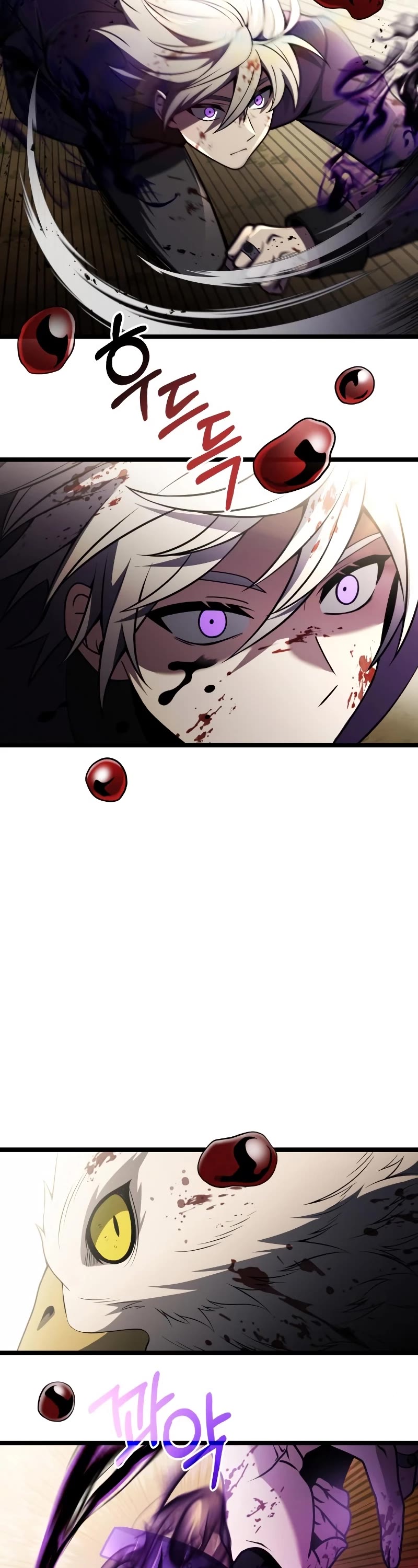 Terminally-Ill Genius Dark Knight Chapter 34 page 8 - Chapter 34