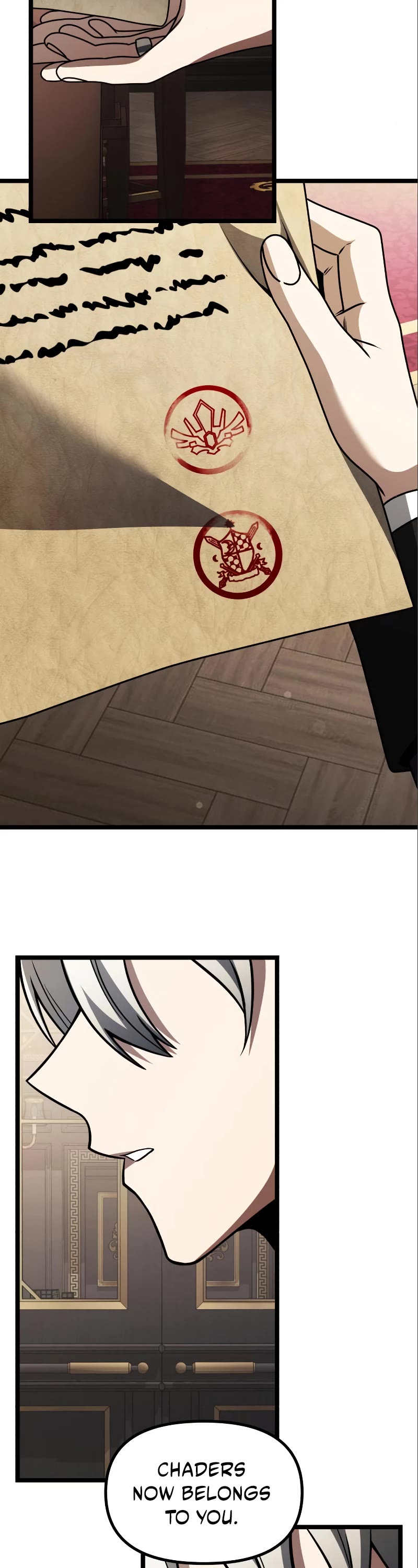 Terminally-Ill Genius Dark Knight Chapter 35 page 10 - Chapter 35