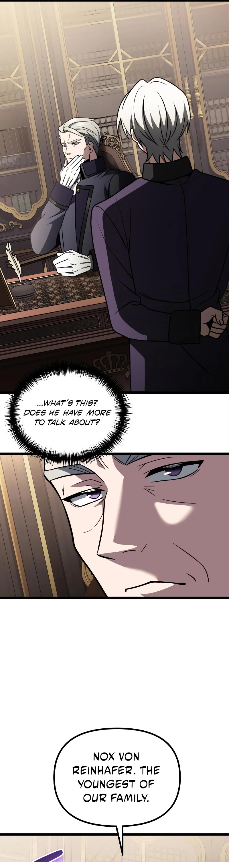 Terminally-Ill Genius Dark Knight Chapter 35 page 13 - Chapter 35