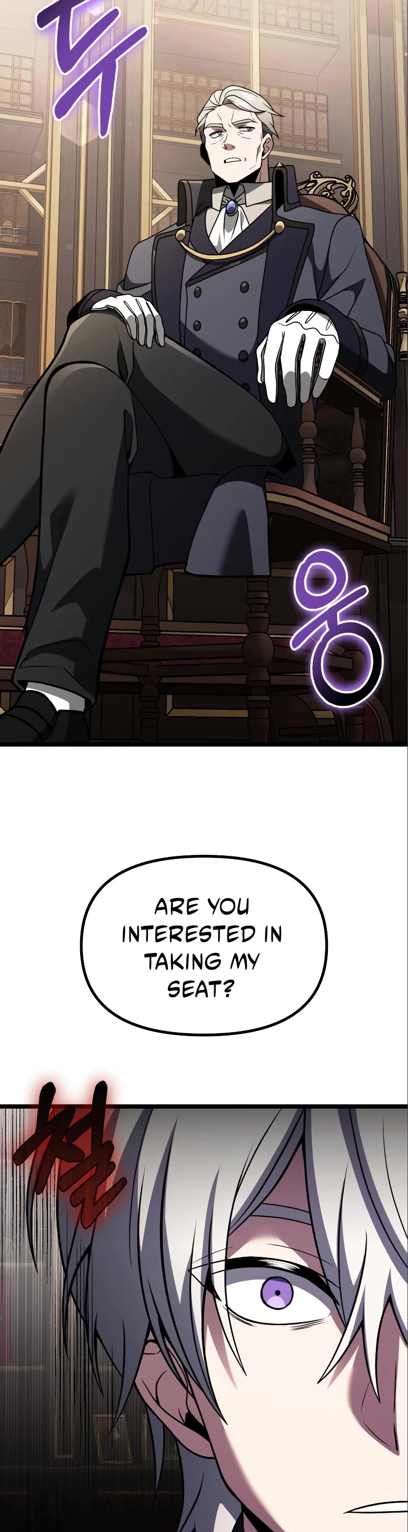Terminally-Ill Genius Dark Knight Chapter 35 page 14 - Chapter 35
