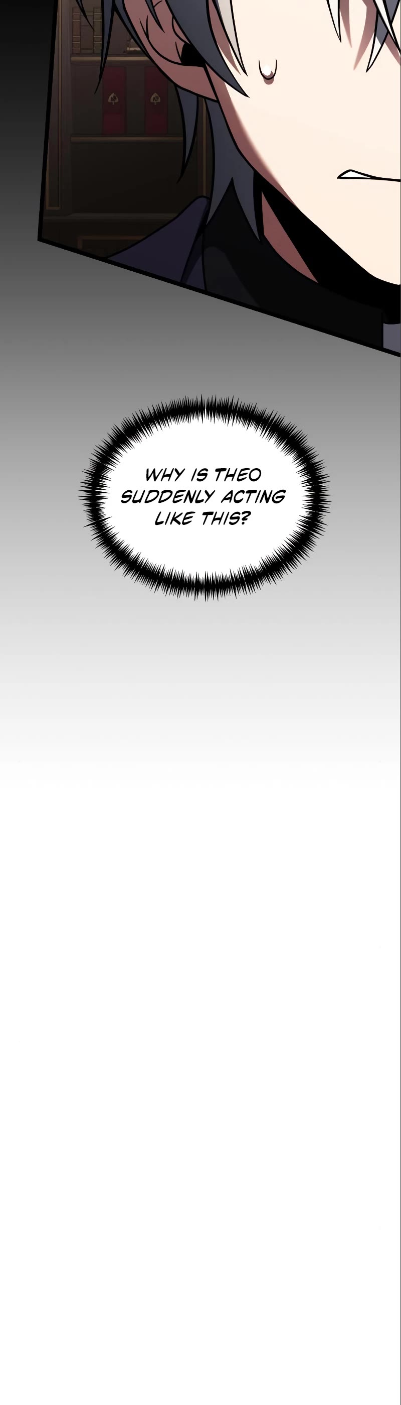 Terminally-Ill Genius Dark Knight Chapter 35 page 16 - Chapter 35