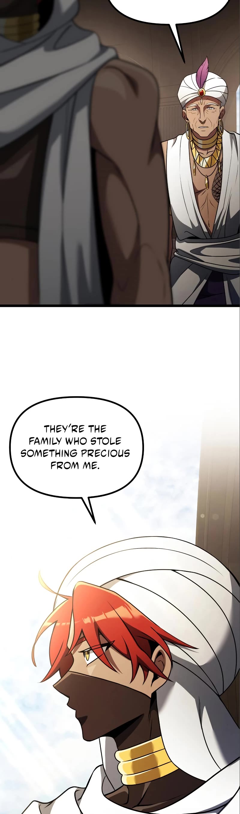 Terminally-Ill Genius Dark Knight Chapter 35 page 23 - Chapter 35
