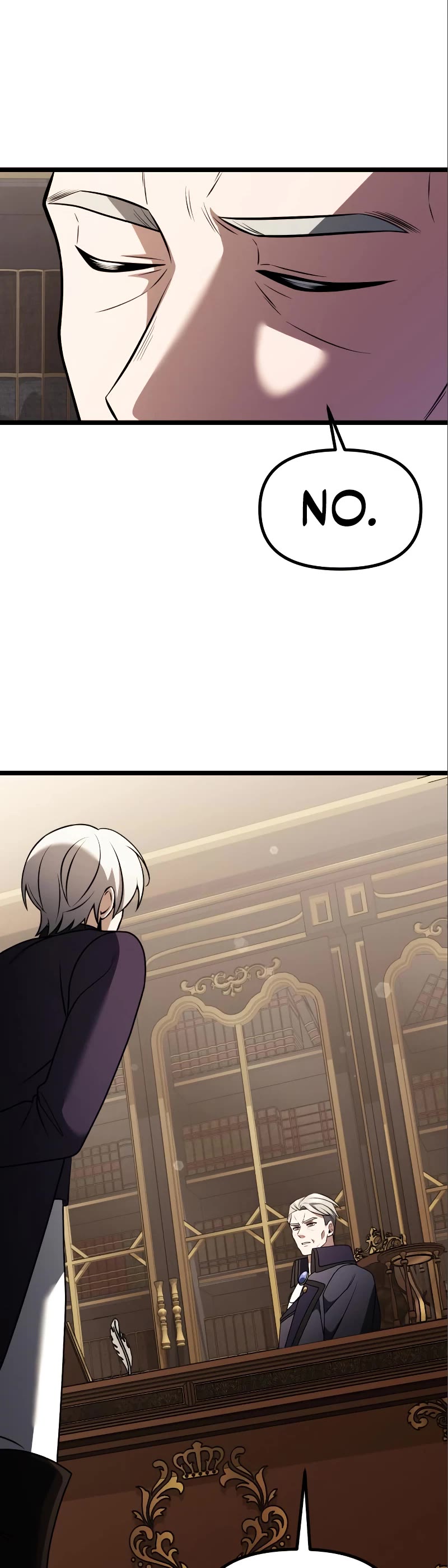 Terminally-Ill Genius Dark Knight Chapter 35 page 31 - Chapter 35