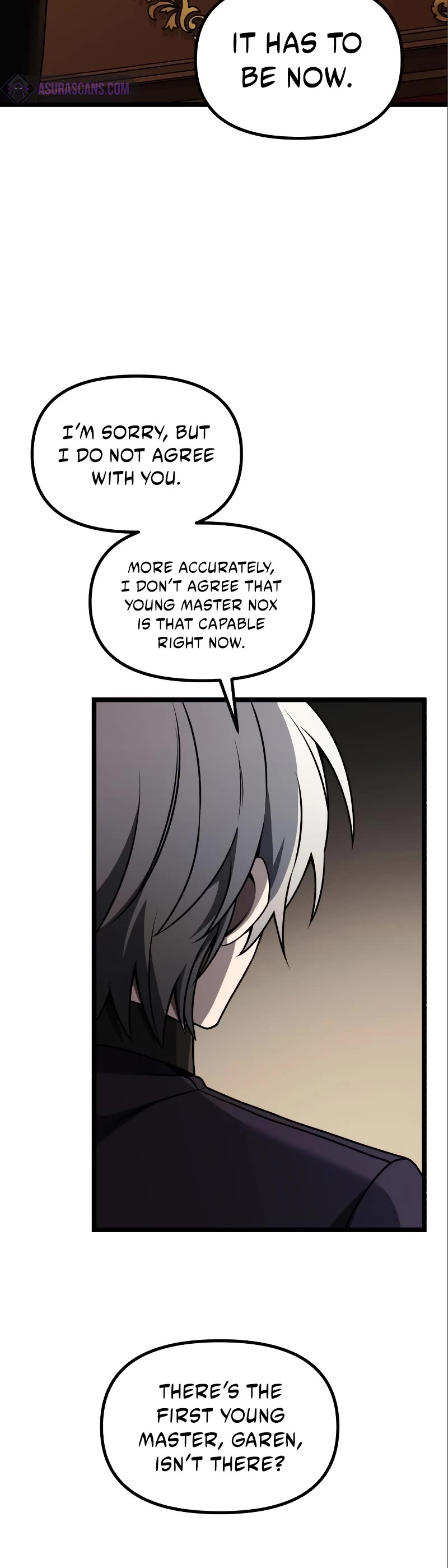 Terminally-Ill Genius Dark Knight Chapter 35 page 32 - Chapter 35